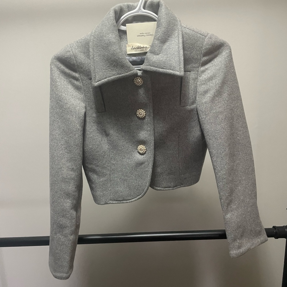 woolen suit